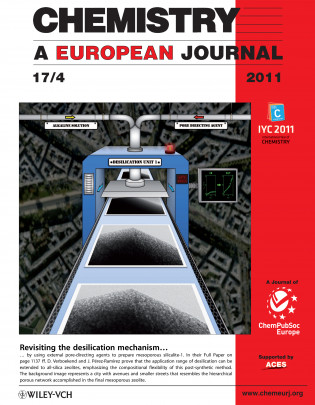 Chemistry A European Journal, 2011