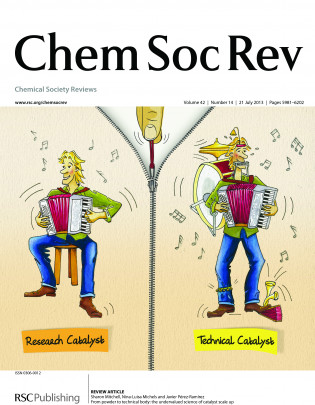 Chemical Society Reviews, 2013
