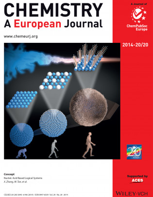 Chemistry A European Journal, 2014