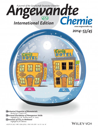 Angewandte Chemie International Edition, 2014