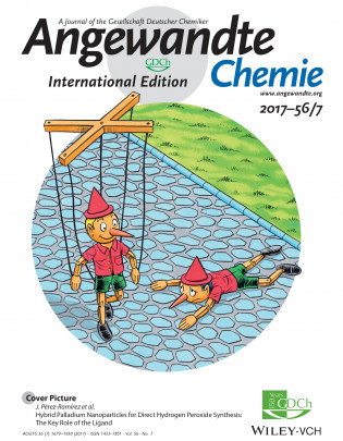 Angewandte Chemie International Edition, 2017
